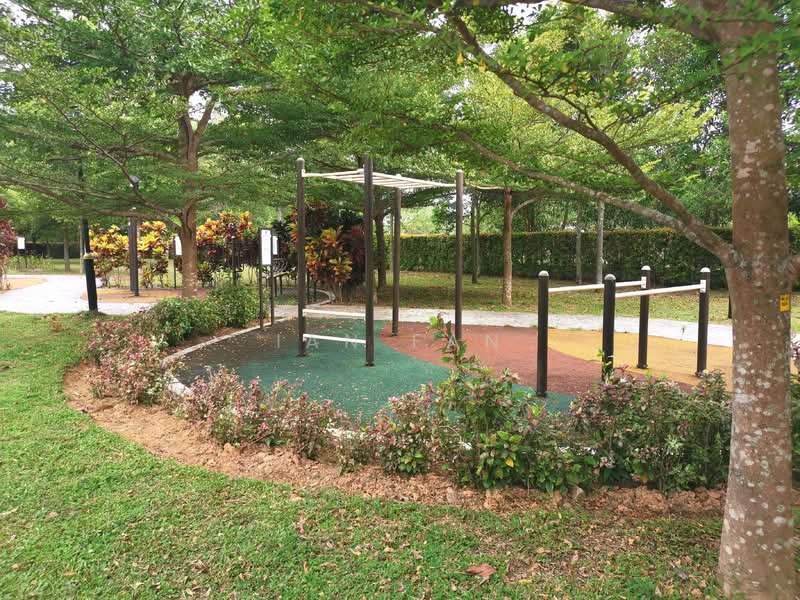 2-storey Terraced House for Sale in Taman Alam Putra (Seri Kembangan) - Ian Fan - Garden - PropertyGuru.com.my