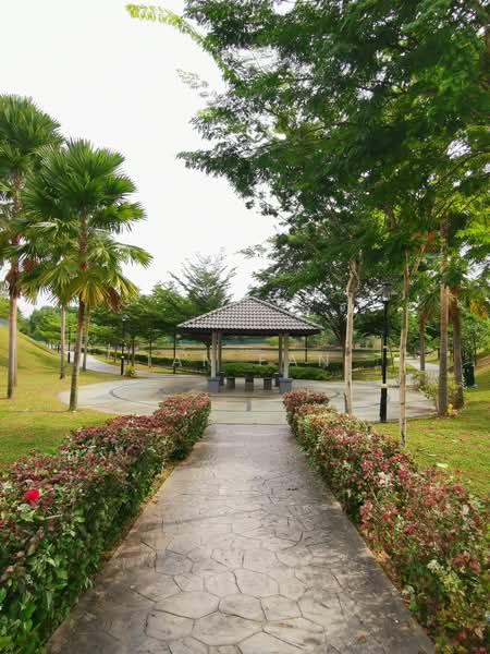 2-storey Terraced House for Sale in Taman Alam Putra (Seri Kembangan) - Ian Fan - Exterior - PropertyGuru.com.my