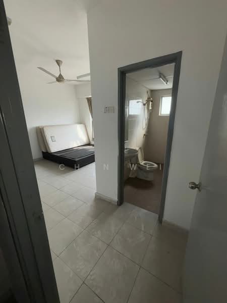 Servis Apartment untuk Dijual di The Academia @ South City Plaza - Chun Wei - Bedroom - PropertyGuru.com.my