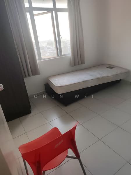 Service Residence for Sale at The Academia @ South City Plaza - Chun Wei - Bedroom - PropertyGuru.com.my