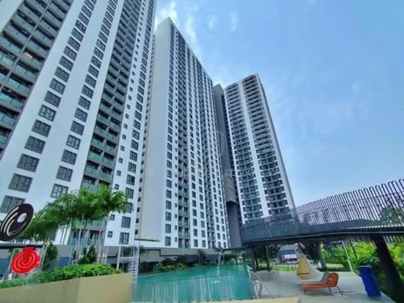 Servis Apartment untuk Dijual di Bayu Residensi - Leslie Low - Exterior - PropertyGuru.com.my