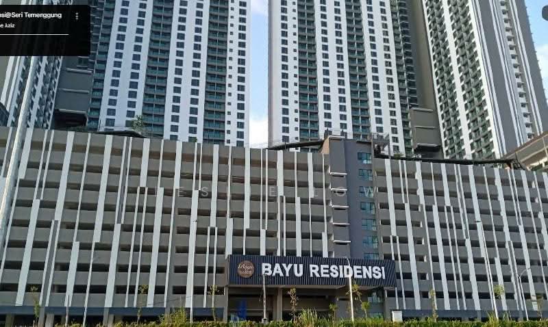 Servis Apartment untuk Dijual di Bayu Residensi - Leslie Low - Exterior - PropertyGuru.com.my