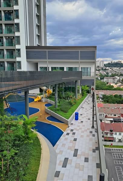 Servis Apartment untuk Dijual di Bayu Residensi - Leslie Low - Exterior - PropertyGuru.com.my