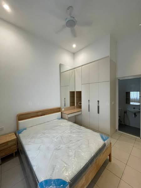 1-storey Terraced House for Rent in Seremban (Negeri Sembilan) - Nicky Chua - Bedroom - PropertyGuru.com.my