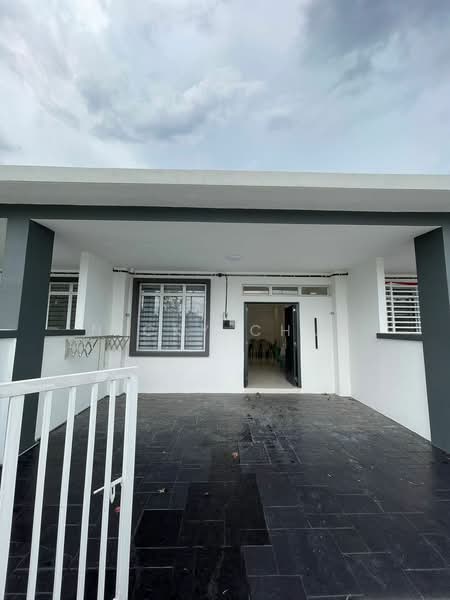 1-storey Terraced House for Rent in Seremban (Negeri Sembilan) - Nicky Chua - Exterior - PropertyGuru.com.my