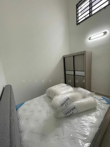 1-storey Terraced House for Rent in Seremban (Negeri Sembilan) - Nicky Chua - Bedroom - PropertyGuru.com.my