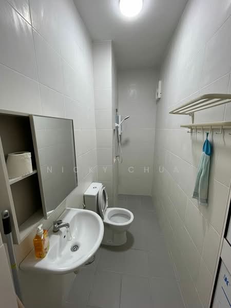 1-storey Terraced House for Rent in Seremban (Negeri Sembilan) - Nicky Chua - Bathroom - PropertyGuru.com.my