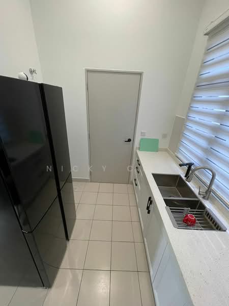 1-storey Terraced House for Rent in Seremban (Negeri Sembilan) - Nicky Chua - Kitchen - PropertyGuru.com.my