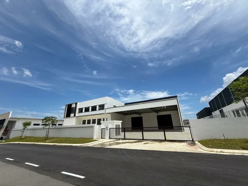 Detached Factory for Rent in Skudai (Johor) - Helen Tan - Exterior - PropertyGuru.com.my
