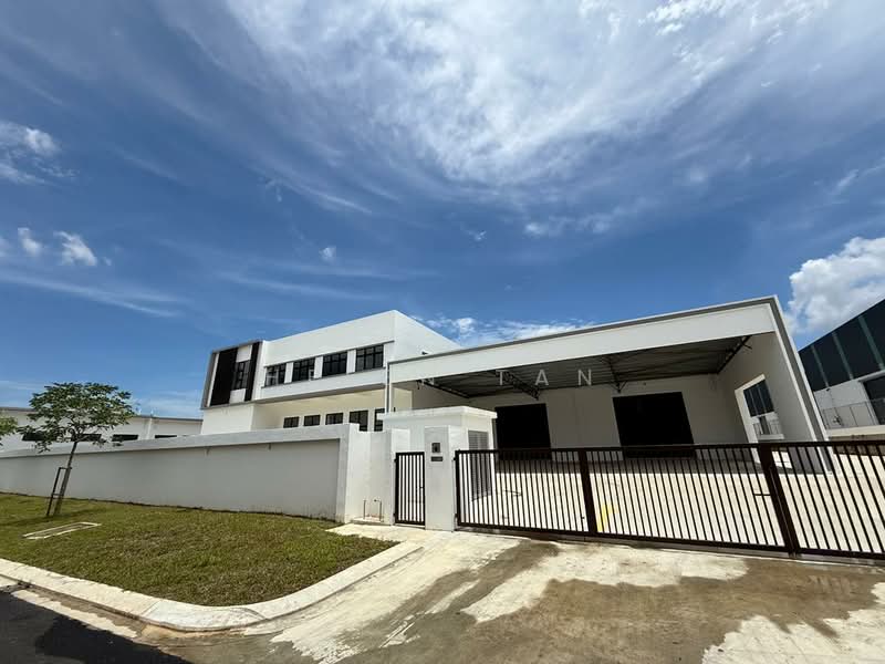 Detached Factory for Rent in Skudai (Johor) - Helen Tan - Exterior - PropertyGuru.com.my