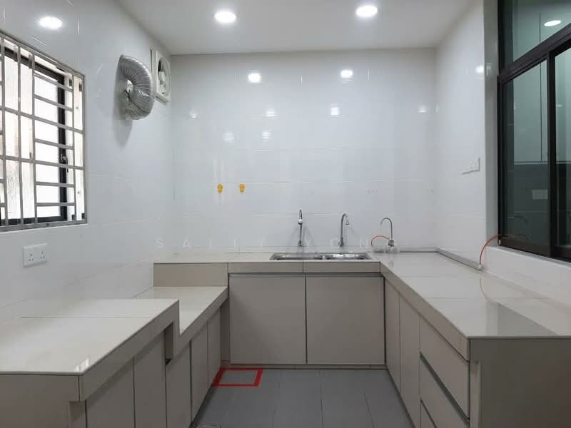 2-storey Terraced House for Sale in Klang (Selangor) - Sally Yong - Kitchen - PropertyGuru.com.my