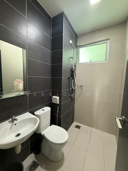Apartment for Rent at Midori Green (Pangsapuri Hijauan) - Jessica Ma - Bathroom - PropertyGuru.com.my