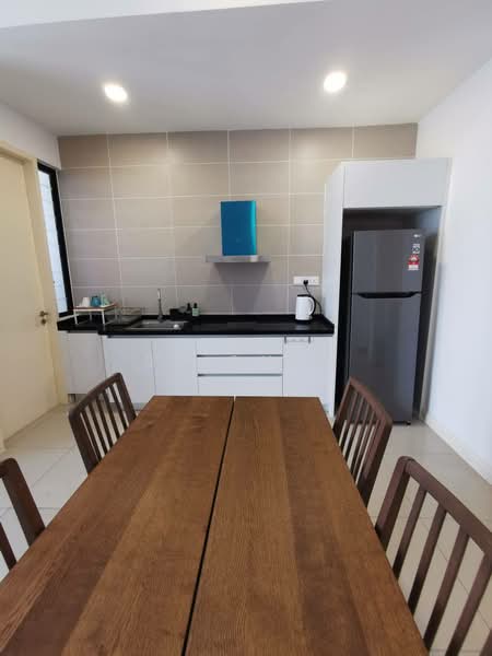Service Residence for Rent at D'Pristine - SJ CHAN - Kitchen - PropertyGuru.com.my