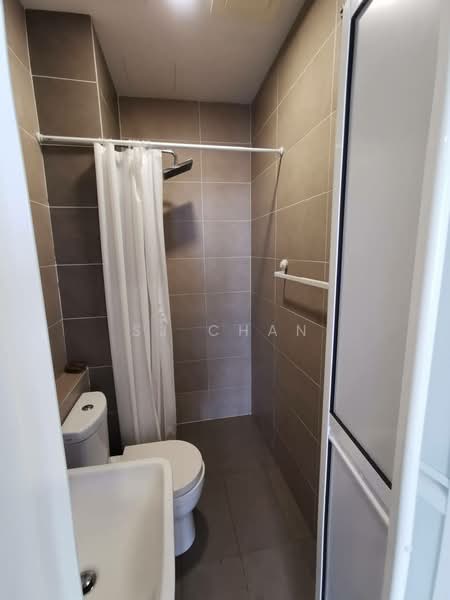 Service Residence for Rent at D'Pristine - SJ CHAN - Bathroom - PropertyGuru.com.my