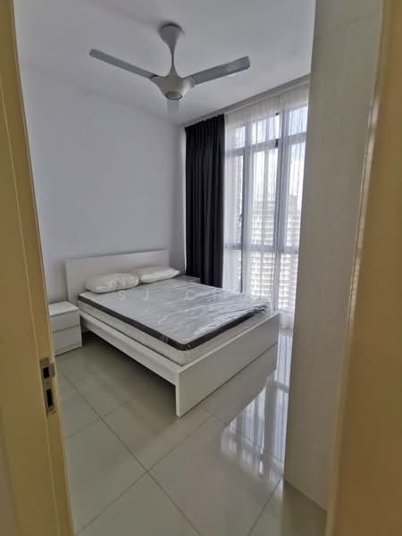 Service Residence for Rent at D'Pristine - SJ CHAN - Bedroom - PropertyGuru.com.my