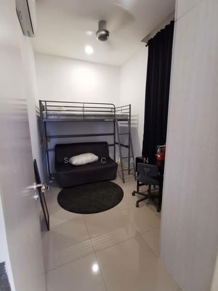 Service Residence for Rent at D'Pristine - SJ CHAN - Bedroom - PropertyGuru.com.my