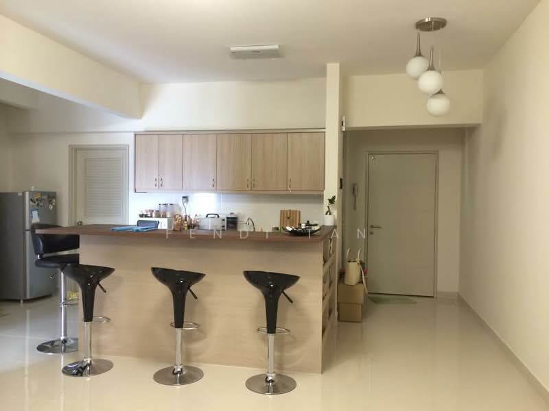 Servis Apartment untuk Dijual di SetiaWalk - Fendi tan - PropertyGuru.com.my