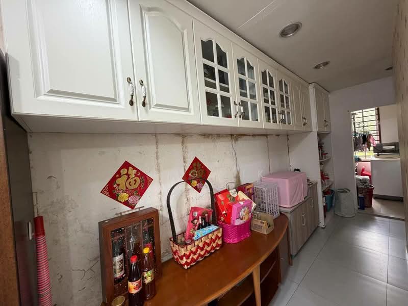 Semi-Detached House for Sale in Taman Megah Ria (Masai) - Fong Lik - PropertyGuru.com.my