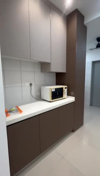 Apartment for Rent at PPA1M Mercu Jalil - Hun Ling - Kitchen - PropertyGuru.com.my