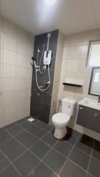 Apartment for Rent at PPA1M Mercu Jalil - Hun Ling - Bathroom - PropertyGuru.com.my