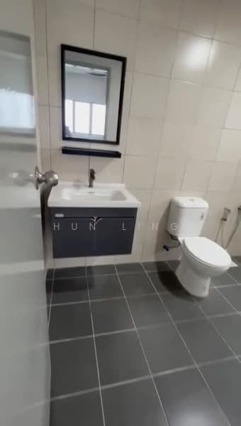 Apartment for Rent at PPA1M Mercu Jalil - Hun Ling - Bathroom - PropertyGuru.com.my