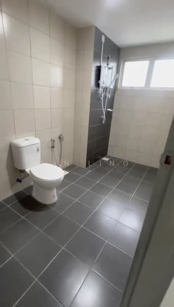 Apartment for Rent at PPA1M Mercu Jalil - Hun Ling - Bathroom - PropertyGuru.com.my