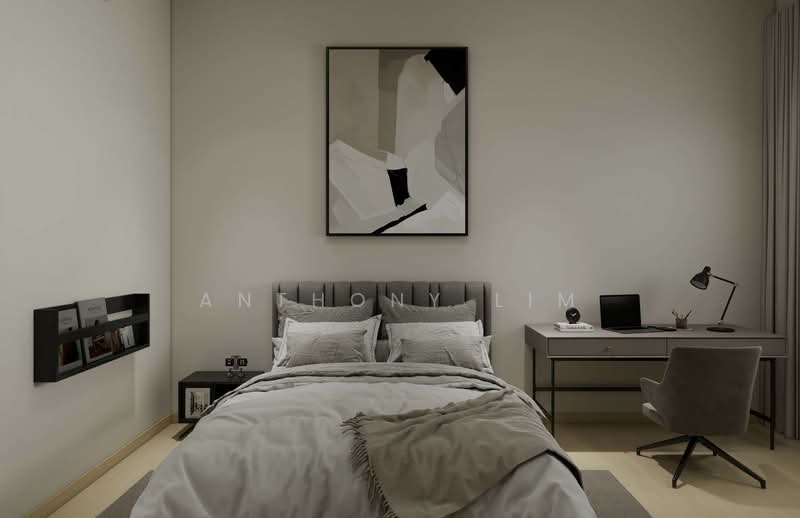 Condominium for Sale at Verdi Eco-Dominiums - Anthony Lim - Bedroom - PropertyGuru.com.my