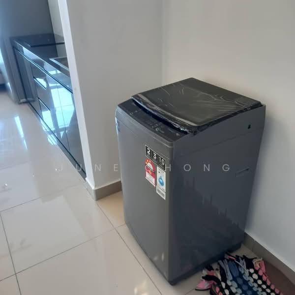 Apartment for Rent at KSL Residence 2 @ Kangkar Tebrau - June Chong - Kitchen - PropertyGuru.com.my