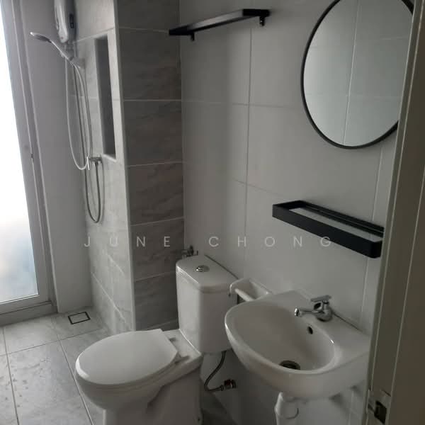 Apartment for Rent at KSL Residence 2 @ Kangkar Tebrau - June Chong - Bathroom - PropertyGuru.com.my
