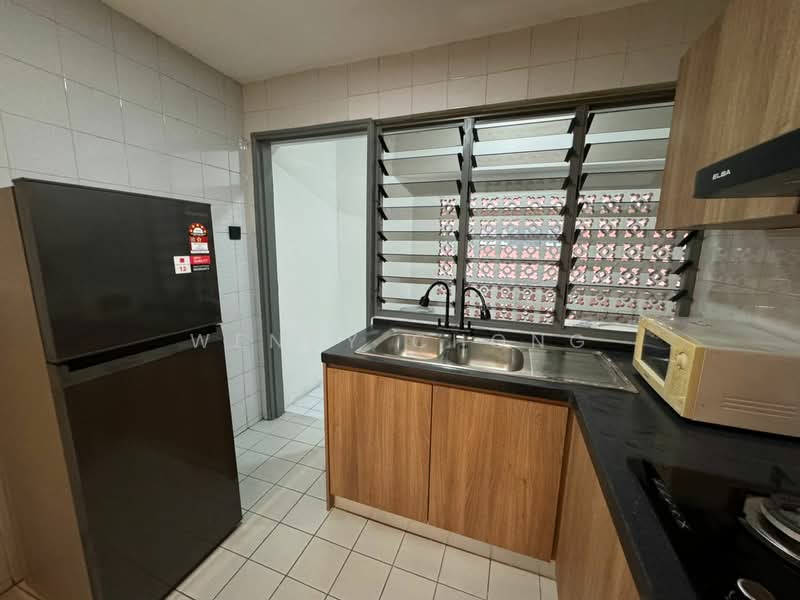 Kondominium untuk Disewa di The Forum - Wendy Chong - Kitchen - PropertyGuru.com.my