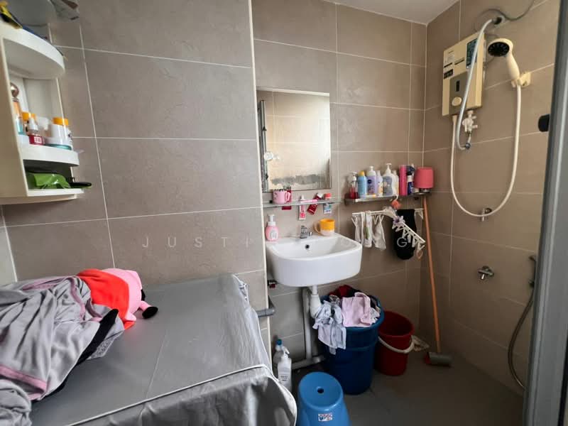 Apartment for Sale at Midas - Justin Kong - Bathroom - PropertyGuru.com.my