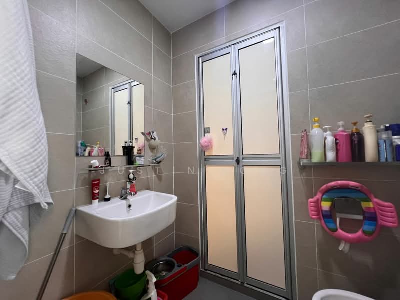 Apartment for Sale at Midas - Justin Kong - Bathroom - PropertyGuru.com.my