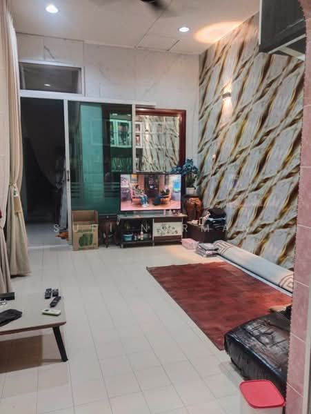 Rumah Teres 1 Tingkat untuk Dijual di Muar (Johor) - Sufi Norman - Living Room - PropertyGuru.com.my