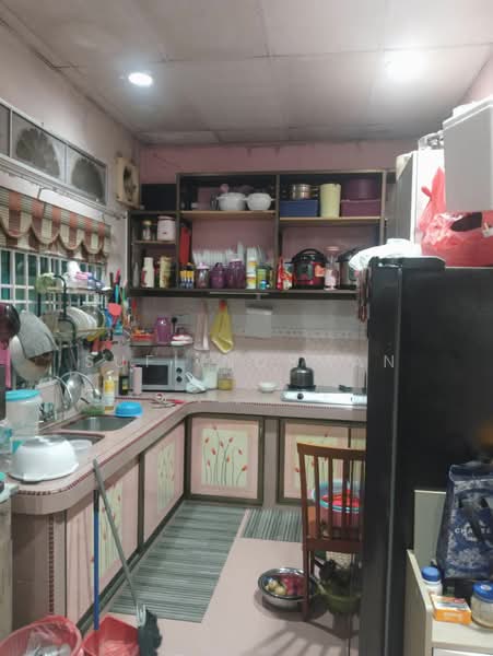 Rumah Teres 1 Tingkat untuk Dijual di Muar (Johor) - Sufi Norman - Kitchen - PropertyGuru.com.my