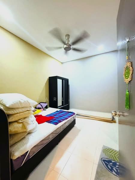 Rumah Teres 2 Tingkat untuk Dijual di Taman Nusa Idaman (Iskandar Puteri (Nusajaya)) - Karl Lim - Bedroom - PropertyGuru.com.my