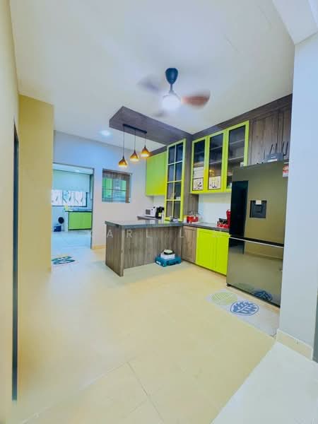 Rumah Teres 2 Tingkat untuk Dijual di Taman Nusa Idaman (Iskandar Puteri (Nusajaya)) - Karl Lim - Kitchen - PropertyGuru.com.my