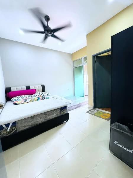 Rumah Teres 2 Tingkat untuk Dijual di Taman Nusa Idaman (Iskandar Puteri (Nusajaya)) - Karl Lim - Bedroom - PropertyGuru.com.my