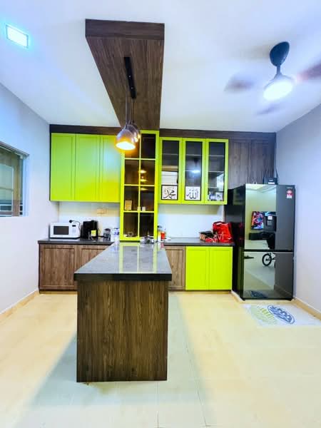 Rumah Teres 2 Tingkat untuk Dijual di Taman Nusa Idaman (Iskandar Puteri (Nusajaya)) - Karl Lim - Kitchen - PropertyGuru.com.my