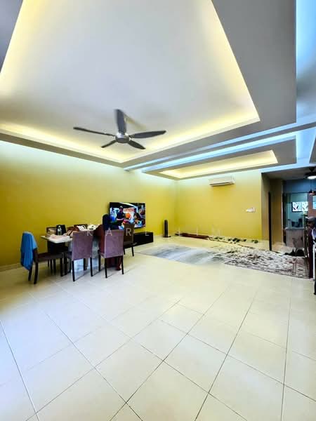 Rumah Teres 2 Tingkat untuk Dijual di Taman Nusa Idaman (Iskandar Puteri (Nusajaya)) - Karl Lim - Living Room - PropertyGuru.com.my