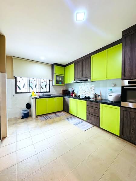 Rumah Teres 2 Tingkat untuk Dijual di Taman Nusa Idaman (Iskandar Puteri (Nusajaya)) - Karl Lim - Kitchen - PropertyGuru.com.my