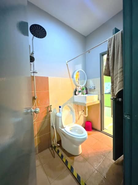 Rumah Teres 2 Tingkat untuk Dijual di Taman Nusa Idaman (Iskandar Puteri (Nusajaya)) - Karl Lim - Bathroom - PropertyGuru.com.my