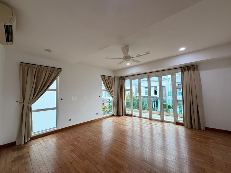 Bungalow for Rent in East Ledang (Iskandar Puteri (Nusajaya)) - MK Foong - Living Room - PropertyGuru.com.my