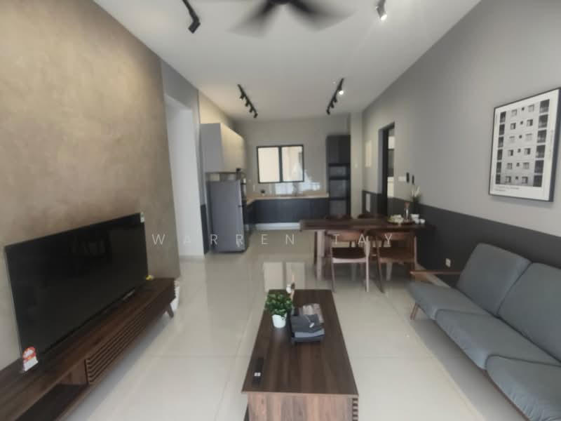 Condominium for Rent at Bay Laurel @ Country Garden Danga Bay - Warren Tay - Living Room - PropertyGuru.com.my