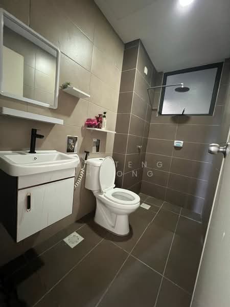Apartment for Rent at ARC @ Austin Hills - Suk Teng Choong - Bathroom - PropertyGuru.com.my