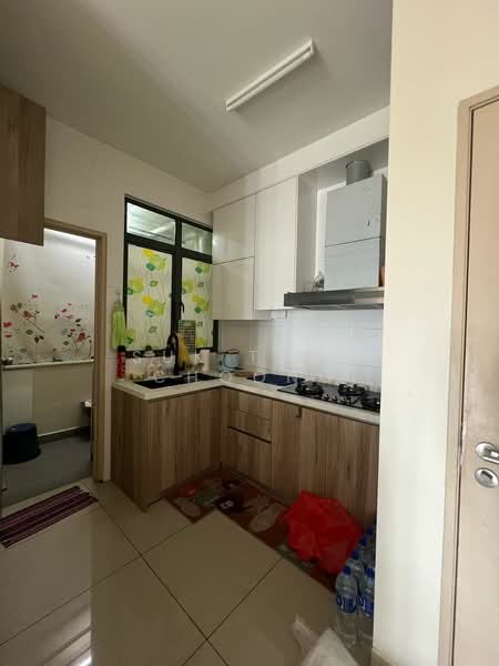 Apartment for Rent at ARC @ Austin Hills - Suk Teng Choong - Kitchen - PropertyGuru.com.my