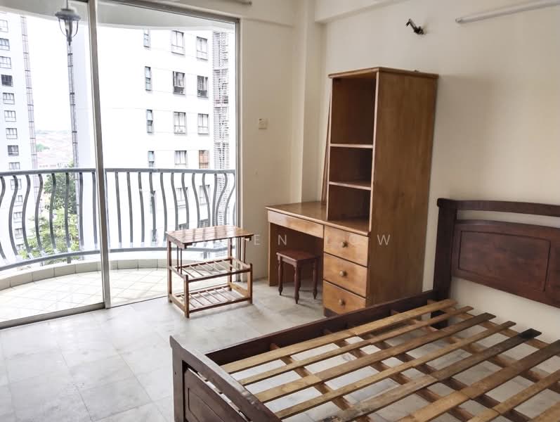 Condominium for Rent at Jasmine Towers - Steven Low - Bedroom - PropertyGuru.com.my