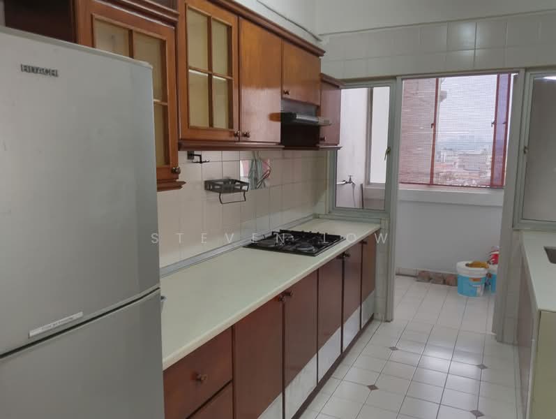 Condominium for Rent at Jasmine Towers - Steven Low - Kitchen - PropertyGuru.com.my