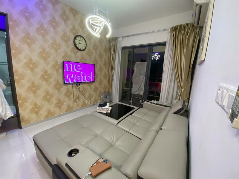 Apartment for Rent at Kings Bay @ Country Garden Danga Bay - June Chong - Living Room - PropertyGuru.com.my
