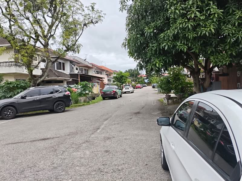 Rumah Teres 1 Tingkat untuk Dijual di Taman Daya (Johor Bahru) - Aileen Lui - Exterior - PropertyGuru.com.my