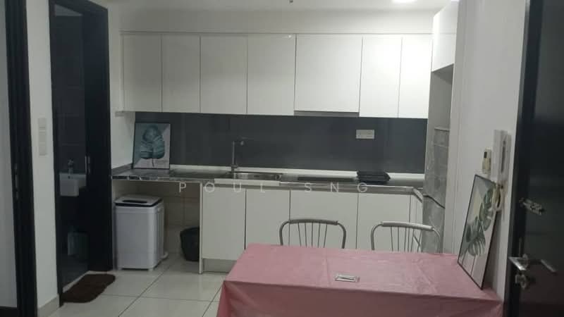 Apartment for Rent at Almas - Poul Sng - Kitchen - PropertyGuru.com.my